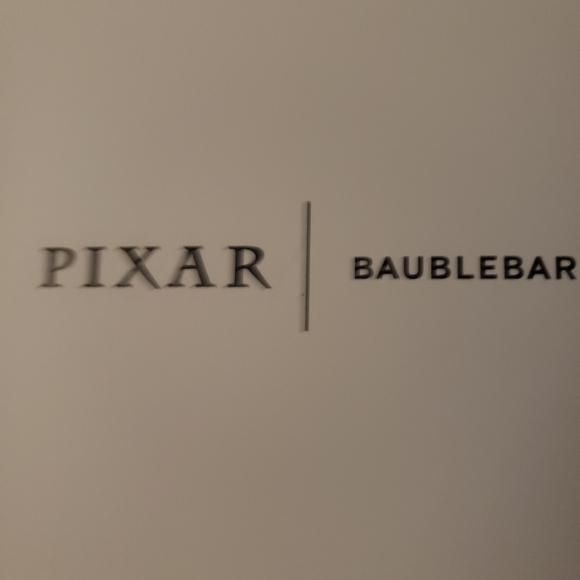BAUBLEBAR X PIXAR MR & MRS PATATO HEAD CRYSTAL EARRINGS NIB - Picture 4 of 4